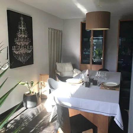 La Cosy - Votre Pause Arboree Bed & Breakfast *