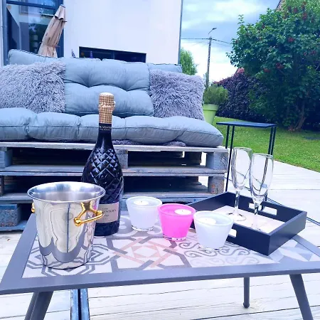 ベッド・アンド・ブレックファスト La Cosy - Votre Pause Arboree